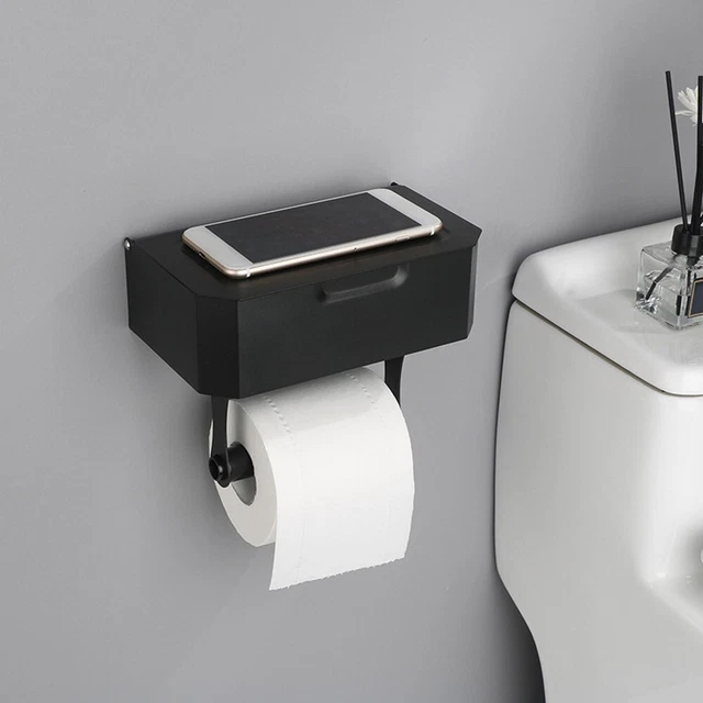Tissue box inrugginito supporto tessuto supporto carta a rulli acciaio inox flip design top