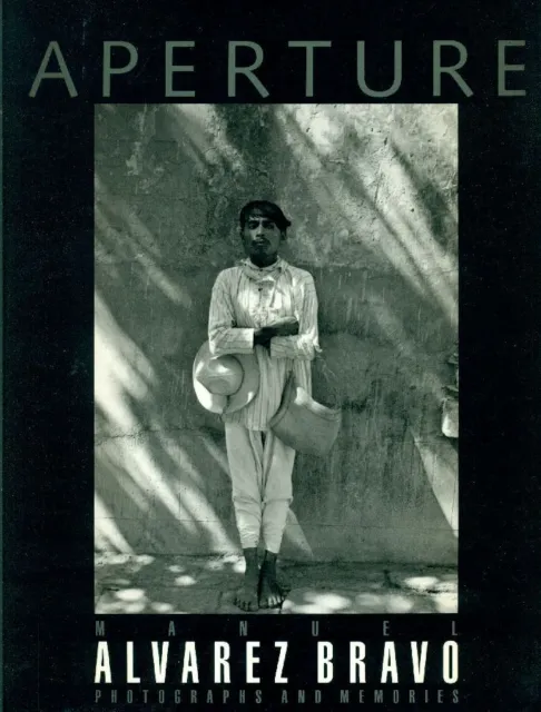 APERTURE No 147, Spring 1997. Manuel Alvarez Bravo: photographs and memories