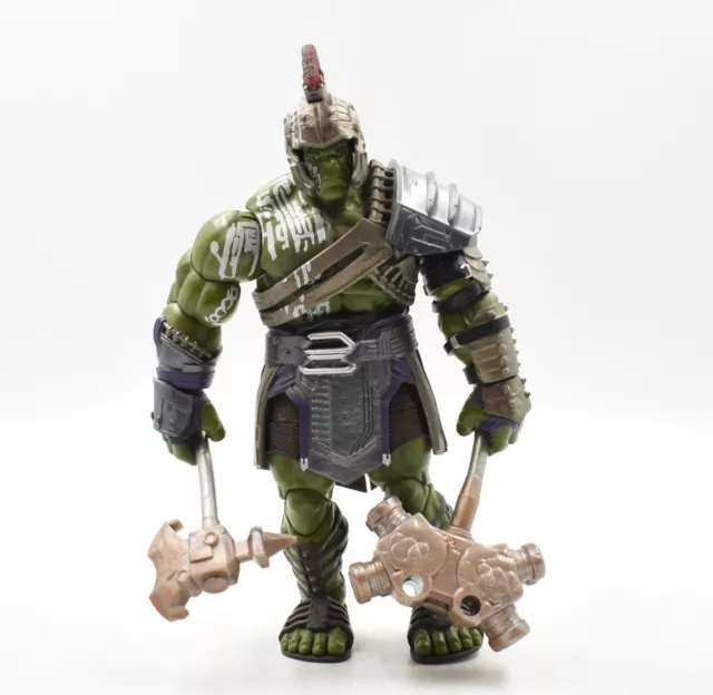 Marvel Legends Thor Ragnarok - Gladiator Hulk BAF Build-A-Figure Action Figure