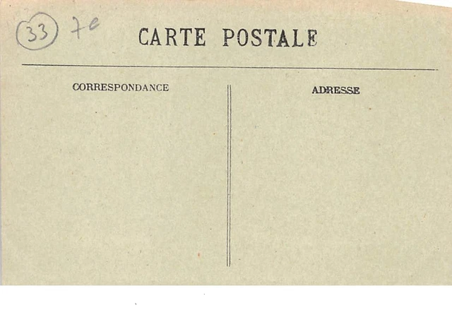 33. n°205404. Pauillac. place de la Gare 2