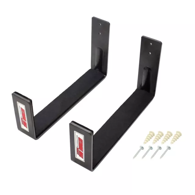 Extreme Max Wall-Mount Naked SUP Paddleboard Rack/Display Mount #3005.5528