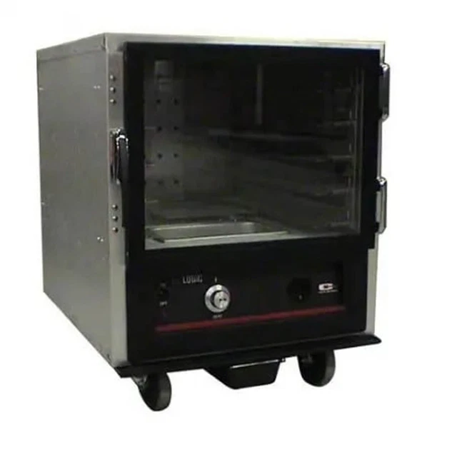 Carter-Hoffmann HL4-5 Mobile Heated Holding Proofing Cabinet, Undercounter, G...