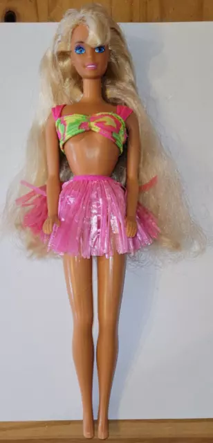 1990 Hawaiian Fun Barbie vintage
