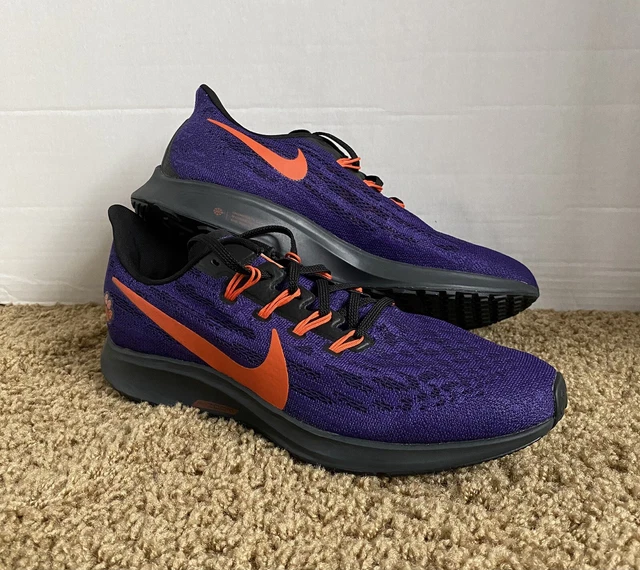 NIKE AIR ZOOM Pegasus 36 x chaussures Clemson Tigers EUR 107 34 PicClick FR
