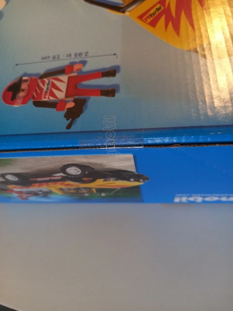 Playmobil - 4228 - Pick-up et quad de course rouge - Jeux & Jouets