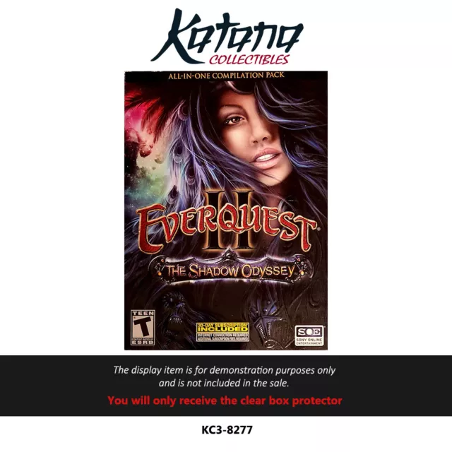 Protector For EverQuest II: The Shadow Odyssey Expansion Pack (PC Box)