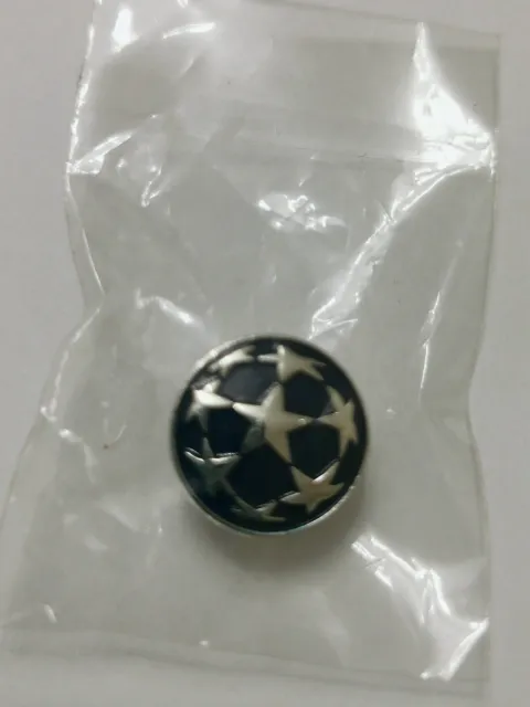 ** Official UEFA Champions League Pin Badge
