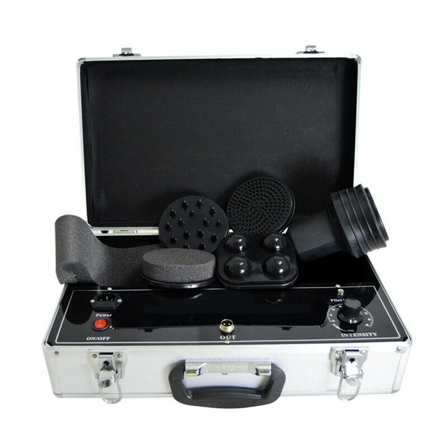 Máquina vibratoria de celulitis fitness vibración G5 máquina adelgazante masaje corporal