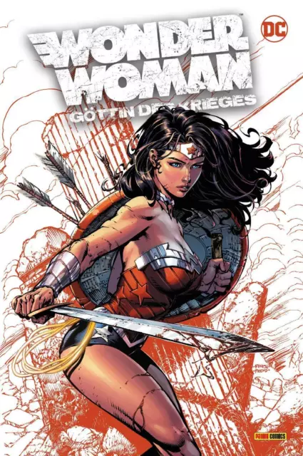 Wonder Woman - Göttin des Krieges (Deluxe Collection) | Meredith Finch (u. a.)