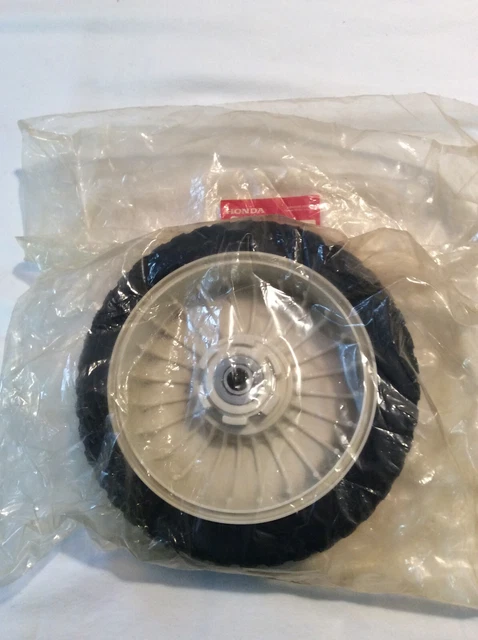 Honda Harmony Lawnmower Front 8" Wheels number 44710-VE0-000