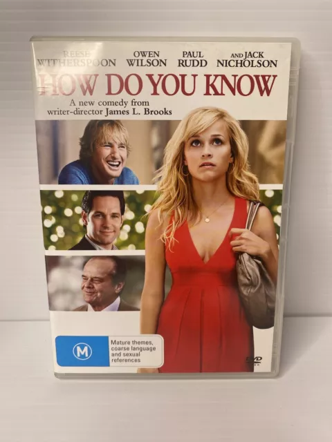 How Do You Know (2010)