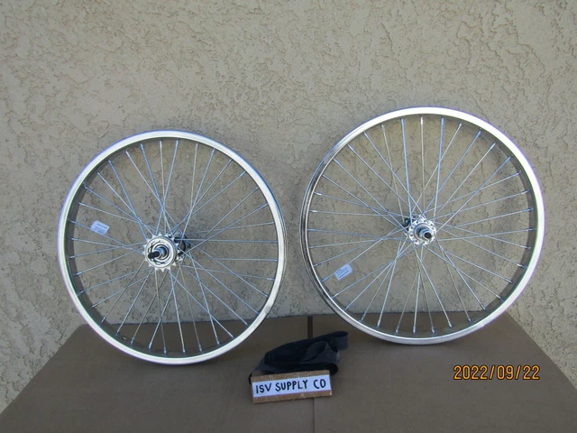 bicycle rim spokes