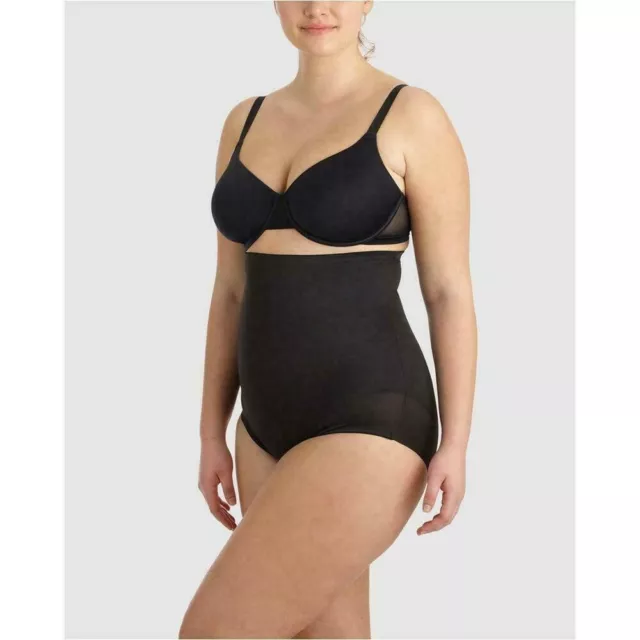 MIRACLESUIT SHAPING BRIEF Flexible Fit Hi-Waist Instant Tummy Tuck