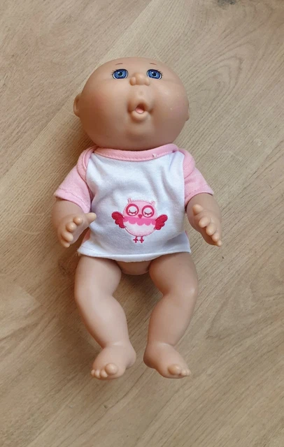 Mattel first edition cabbage patch best sale doll