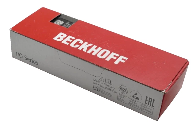 BECKHOFF ETHERCAT BOX , 2-Kanal-Kommunikations-Interface | EP6002-0002 ...