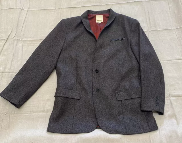 Men’s Diesel Sport Coat Blazer 2XL