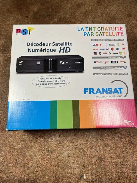 Dream Multimedia DM 7000-S Mode d'emploi IA + PDF
