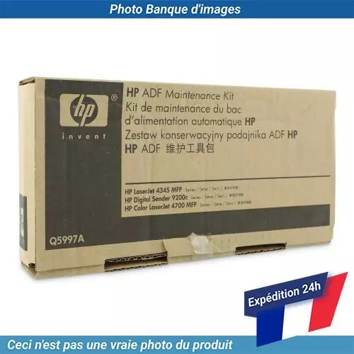 Q5997A HP Laserjet 4345 Kit de Maintenance Noir
