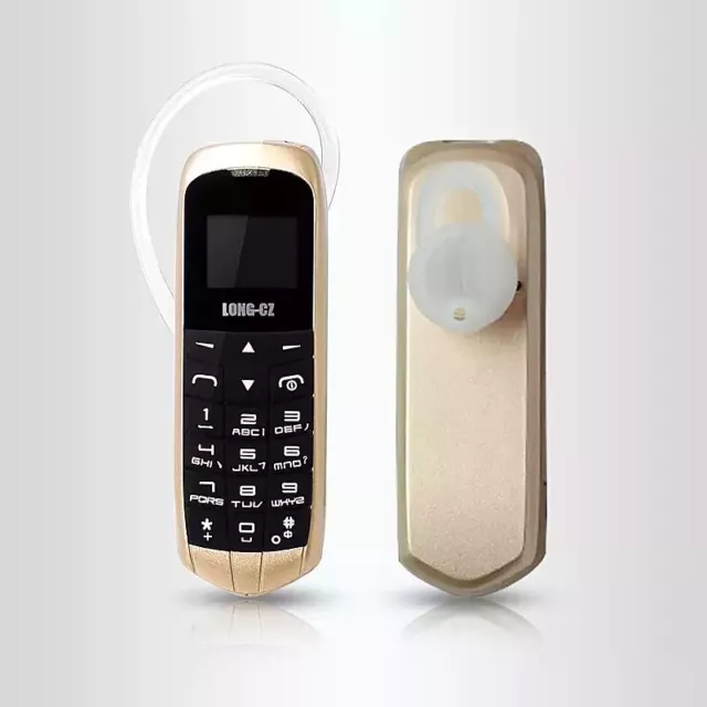 Newest J8 3in1 Worlds Smallest Mini Mobile Phone Bluetooth Long-CZ Voice Changer Newest J8 3in1 Worlds Smallest Mini Mobile Phone Bluetooth Long-CZ Voice Changer