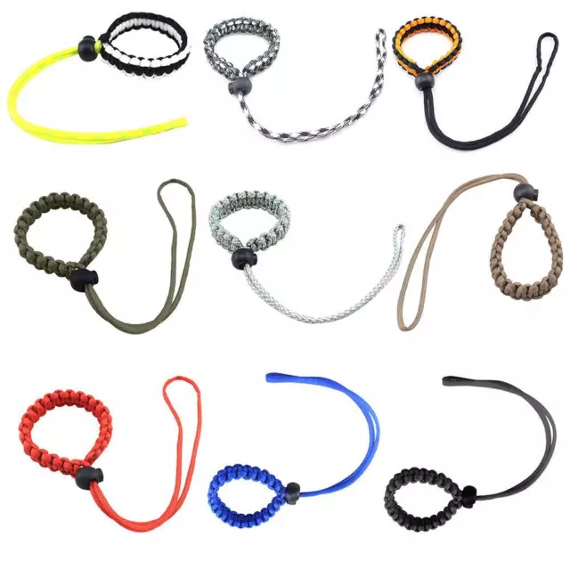 Nylon Camera Lanyard Multipurpose Wrist Strap Lanyard Practical Outdoor Supplies