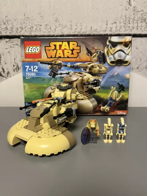 Lego Star Wars 75080 AAT