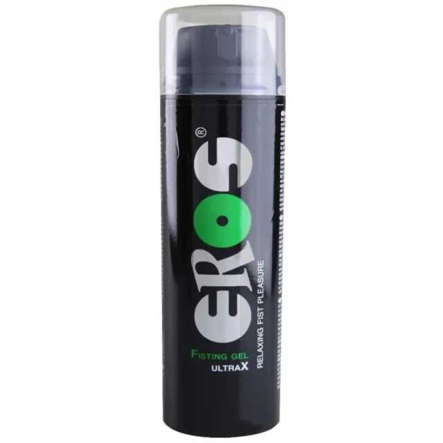 LUBRIFIANT FIST EAU Eros Fisting Gel Ultra X - 200 ml Eros