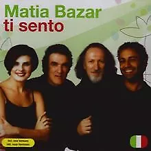 Ti Sento von Matia Bazar | CD | Zustand sehr gut