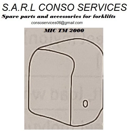 POCHETTE KIT 9 JOINTS TRANSPALETTE MANUEL BT L2000 Série 7 POMPE LEVAGE - Foto 4