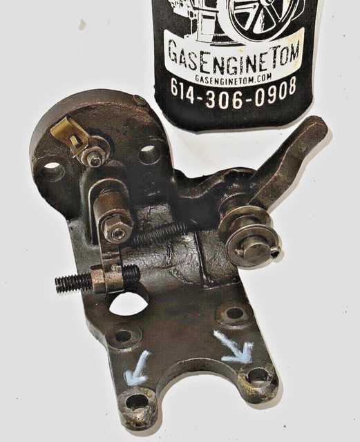 303M1 Webster Magneto Igniter Bracket 1 1/2 - 2 HP Economy Hercules Hit Miss