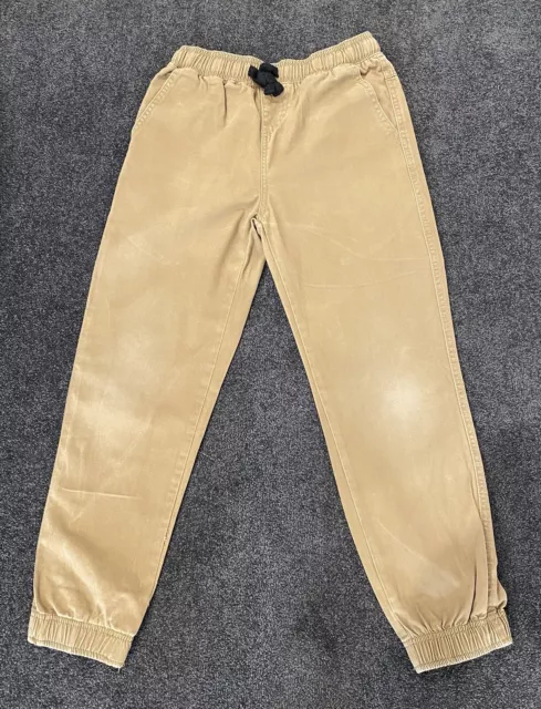 Boys Size 10 Tan Long Pants Urban Supply