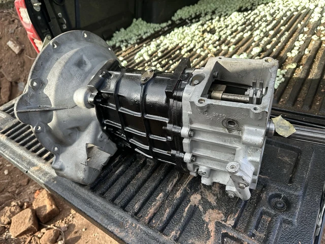 LAND ROVER DEFENDER R380 Stumpy / Stubby Mod Wolf Reconditioned Gear ...