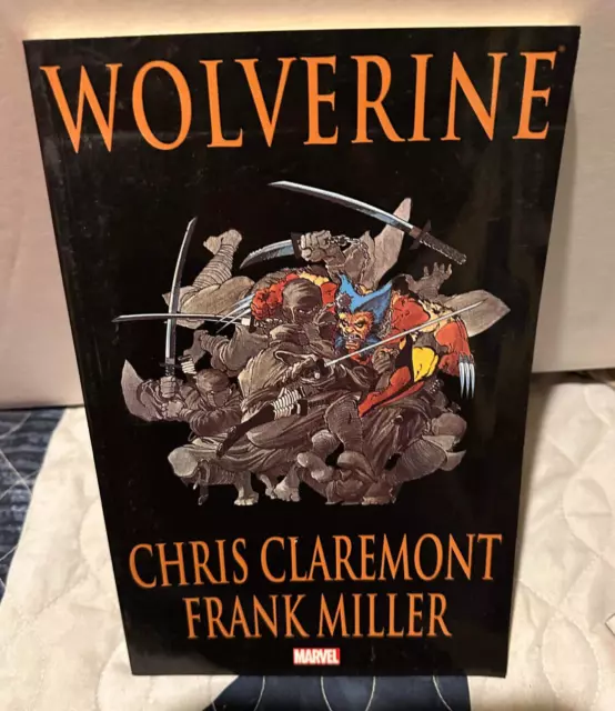 Wolverine (2009) Marvel TPB SC Chris Claremont