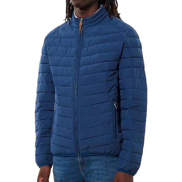 DOUDOUNE FINE BLEU Homme Kaporal Sano copper EUR 33 89 PicClick FR