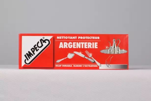 Impeca Argenterie Tube 100 Gr