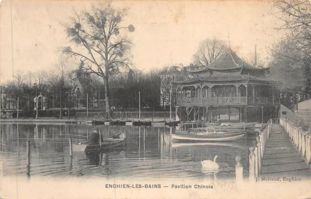 CPA-Enghien-les-Bains pavillon chinois (127868)