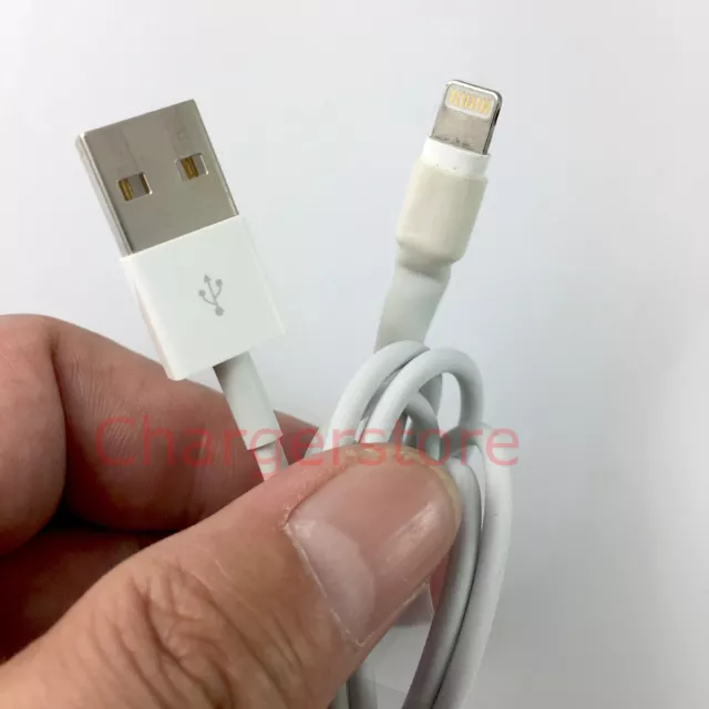 DIY Original Genuine Apple Lightning to USB 2.0 charger/data sync Cable for iPad