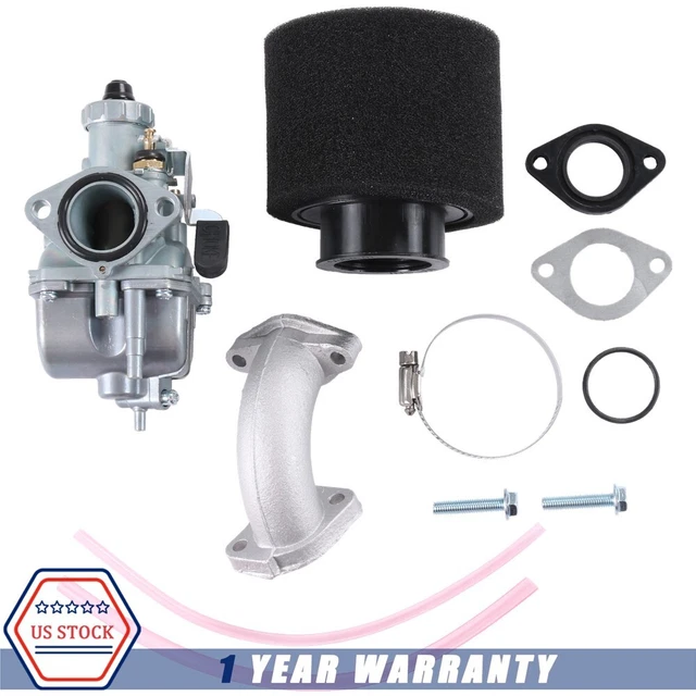 110cc pit bike carburetor