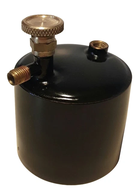 Refillable Gas Tank - Small