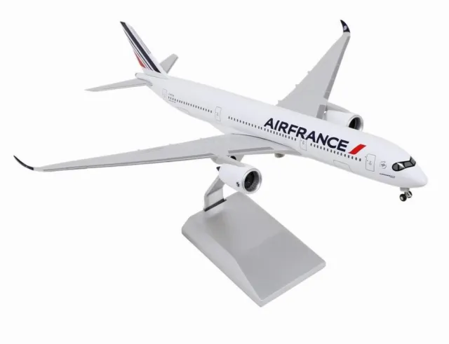 Maquette AIR FRANCE AIRBUS A350-900 au 1/200 Immatriculée F-HTYA