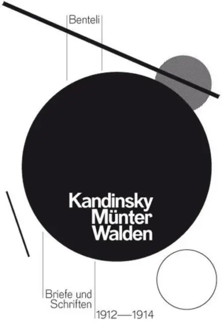 Wassily/Münter, Gabriele/Walden, Herwarth Kandinsky | Kandinsky, Münter, Walden