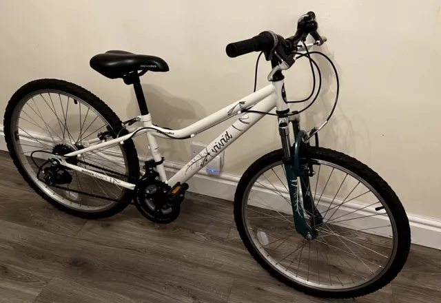 APOLLO VIVID JUNIOR Mountain Bike 25.00 PicClick UK
