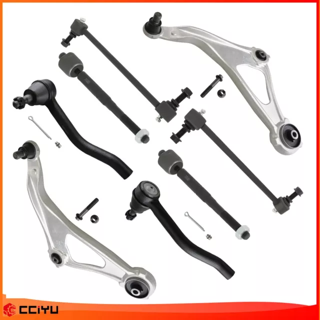 For 2015-2019 NISSAN ALTIMA MAXIMA Front Lower Control Arm Ball Joint Sway Bars