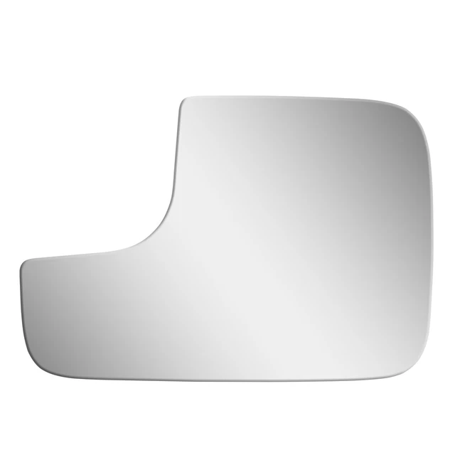 Miroir De Rétroviseur Gauche DAPA 1110906 – Remplacement Facile, Adapté à Votre Voiture