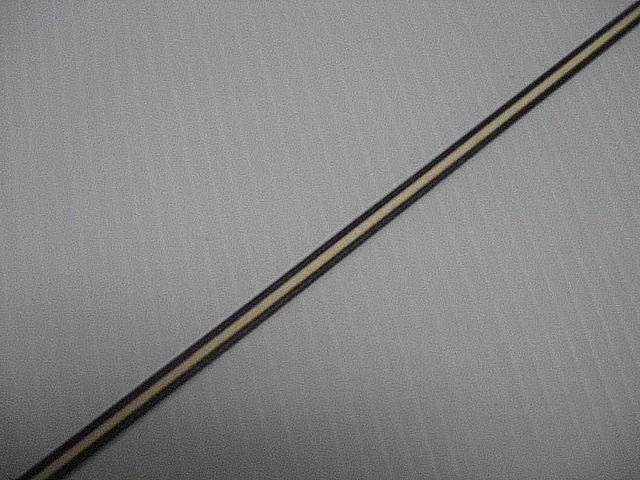 Bandas de incrustación de chapa de 1/8"" o 1/4"" de ancho #BWB, CHAPA REQUERIDA CARPINTERÍA
