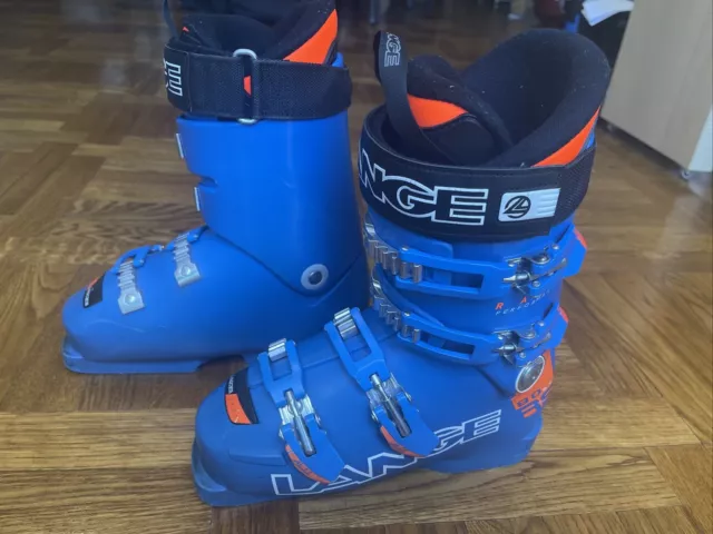 Lange 90SC RS Ski boots / Size 24-24.5cm / RRP: $350 2