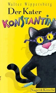 Der Kater Konstantin von Walter Wippersberg | Buch | Zustand sehr gut