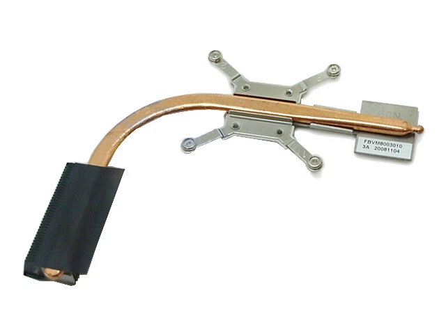 Dell OEM Vostro A860 CPU and Chipset Heatsink M702H