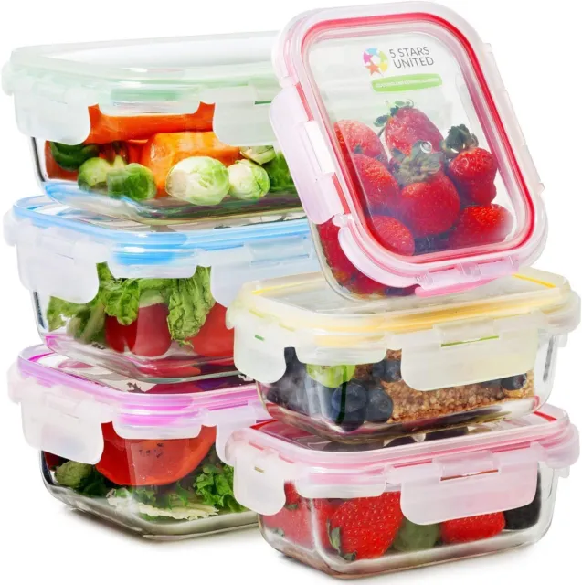 https://www.picclickimg.com/XXYAAOSwT0tlWke2/5-STARS-UNITED-Glass-Food-Storage-Containers-with.webp