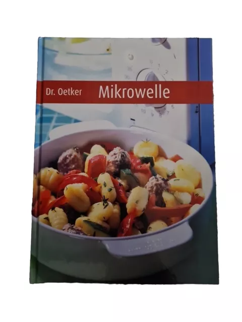 Mikrowelle von Dr. Oetker | Buch