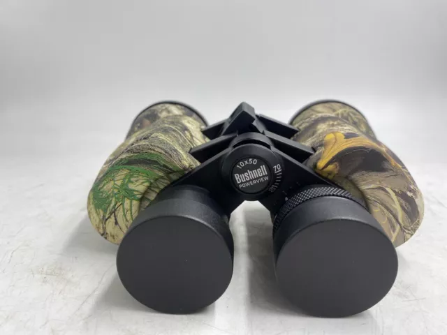 Bushnell Powerview 10x 50 mm Binocular 131055U (AP2040341) 3